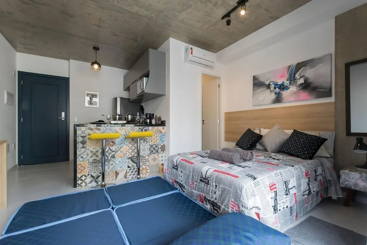 Lindo Studio Arouche 711 Apartamento São Paulo