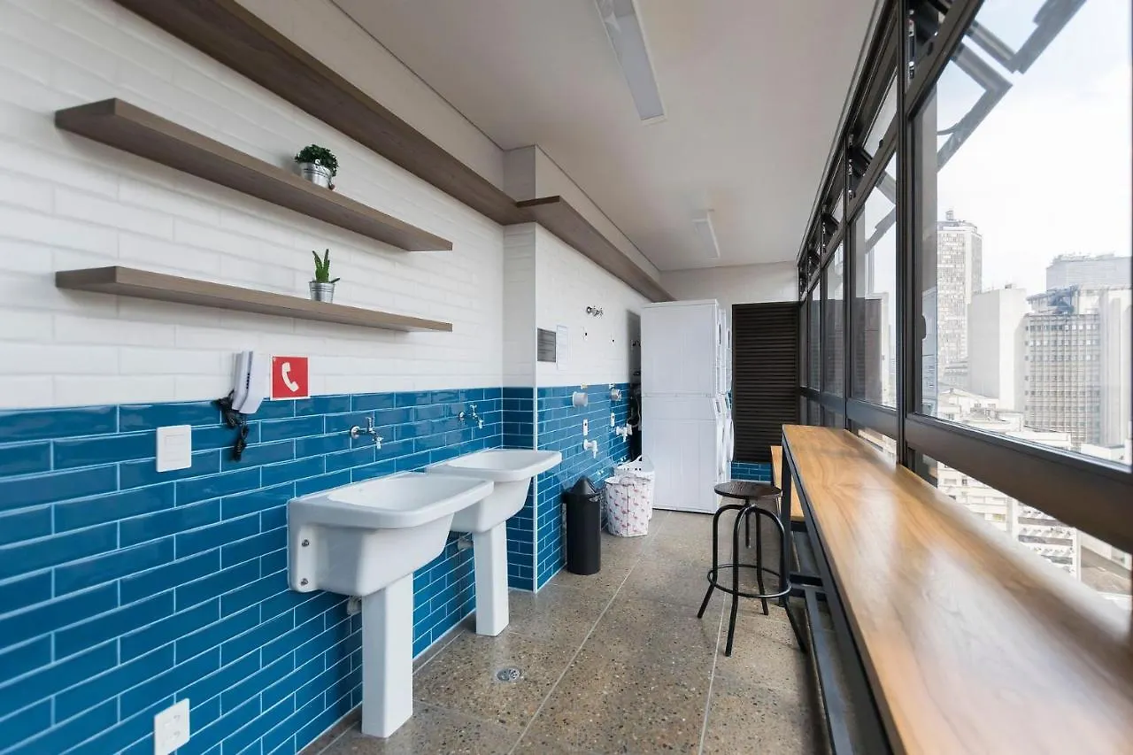 Lindo Studio Arouche 711 Apartamento São Paulo