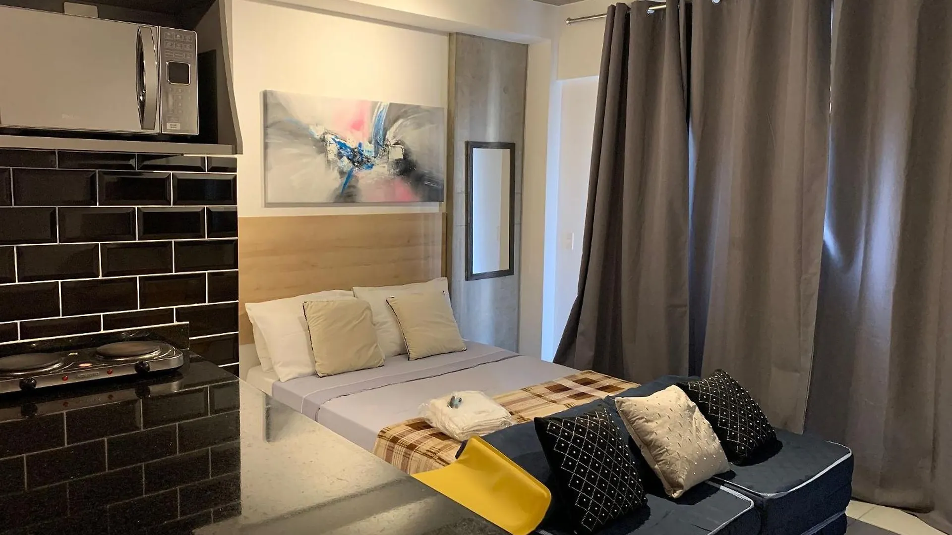 Lindo Studio Arouche 711 Apartamento São Paulo Brasil